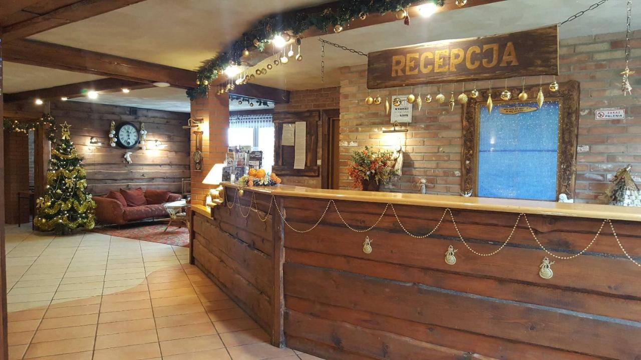 Centrum Wypoczynku Odys Тресна Екстер'єр фото